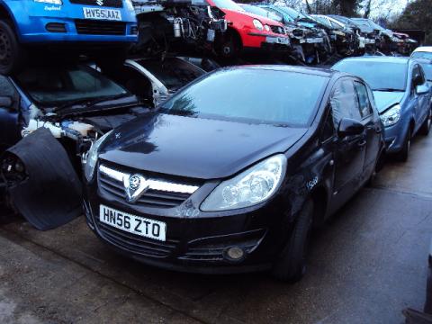 Breaking Vauxhall Corsa D 1.2 for spares #1