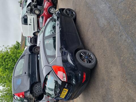 Breaking Ford Fiesta ecoboost for spares #1