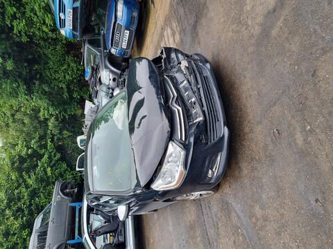 Breaking Citroen C4 1.6 Hdi for spares #1