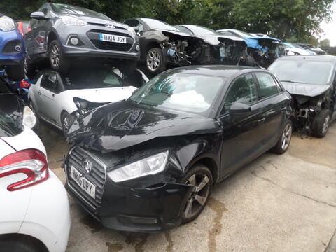 Breaking Audi A1 2016 for spares #1