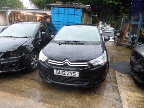 Breaking Citroen C4 12 for spares #1