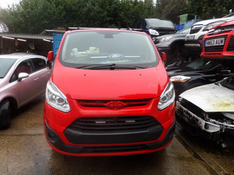 Breaking Ford Transit Custom for spares #1
