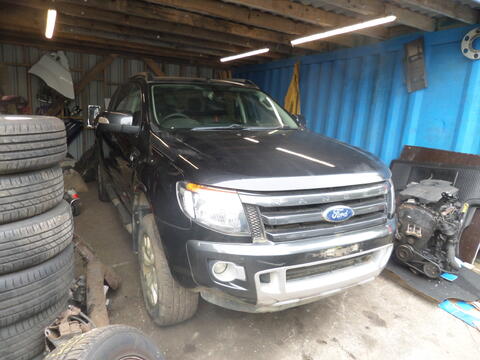 Breaking Ford Ranger 3.2 for spares #1