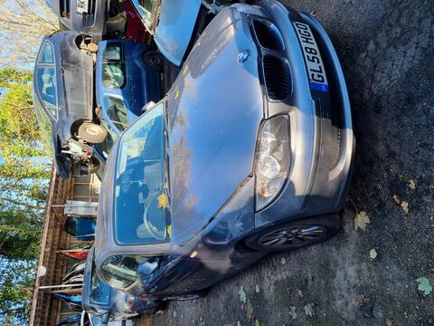 Breaking BMW 120 for spares #2
