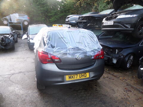 Breaking Vauxhall Corsa        2017 for spares #2