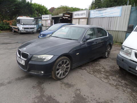 Breaking BMW 320d for spares #2