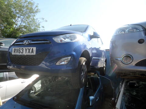 Breaking Hyundai I10 2013 for spares #2