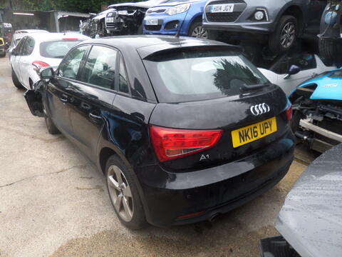 Breaking Audi A1 2016 for spares #2