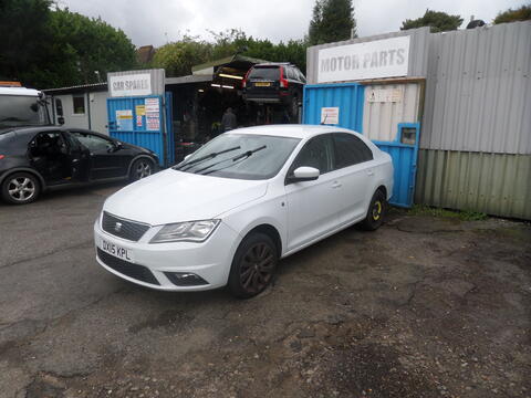 Breaking Seat Toledo for spares #2