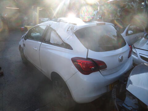 Breaking Vauxhall Corsa for spares #2