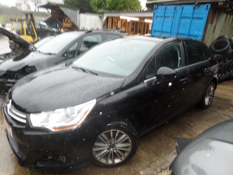Breaking Citroen C4 12 for spares #2
