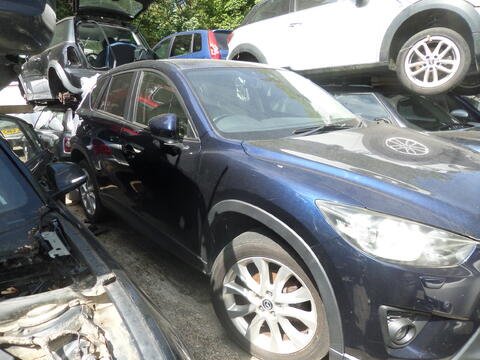 Breaking Mazda CX5 2013 for spares #2
