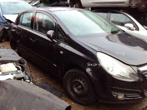 Breaking Vauxhall Corsa D 1.2 for spares #3