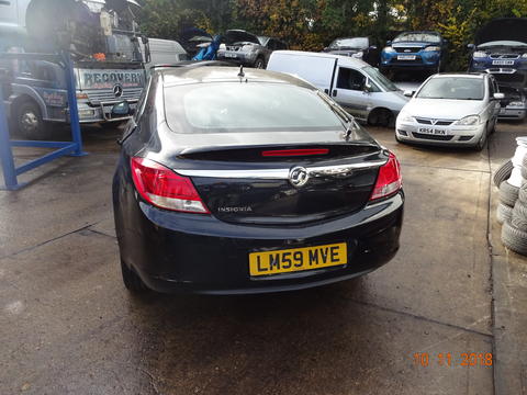 Breaking Vauxhall Insignia for spares #3