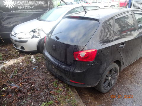 Breaking Seat Ibiza for spares #3