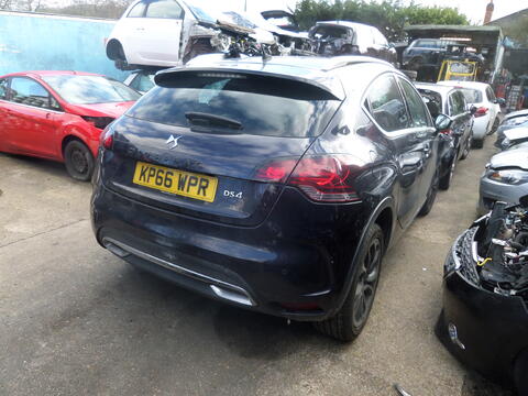 Breaking Citroen DS4 for spares #3