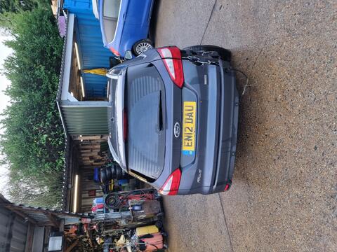 Breaking Ford Focus 2012 for spares #3