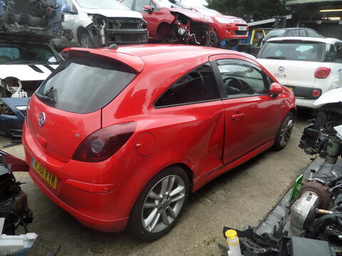 Breaking Vauxhall Corsa for spares #3