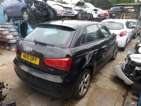 Breaking Audi A1 2016 for spares #3