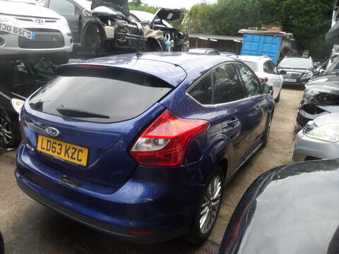 Breaking Ford Focus 2013 for spares #3