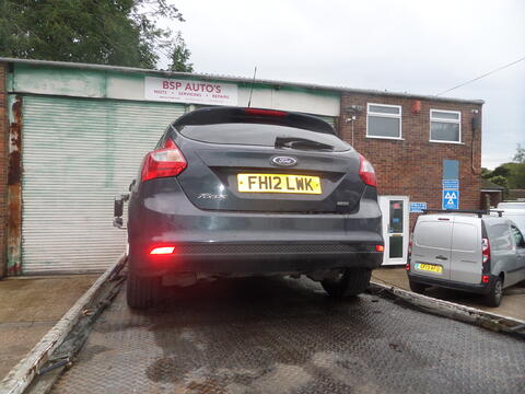 Breaking Ford Focus 2012 for spares #3