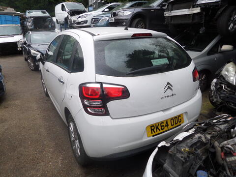 Breaking Citroen C3 for spares #3