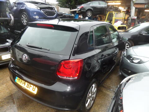 Breaking Volkswagen Polo 14 for spares #3