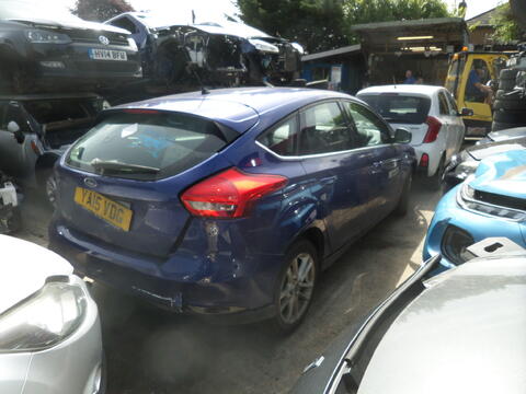 Breaking Ford Focus 2015 for spares #3