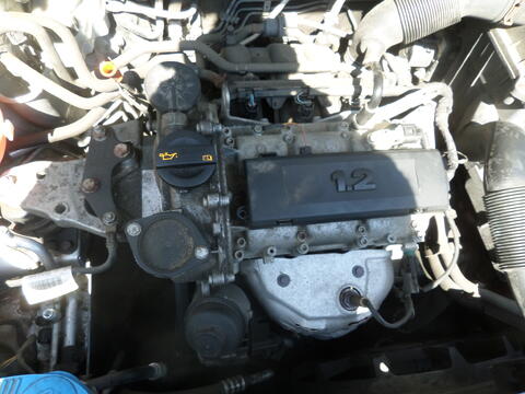 Breaking Volkswagen Polo 12 for spares #3