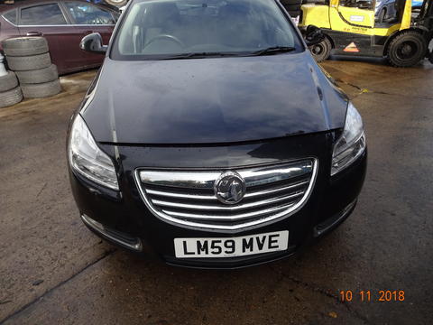 Breaking Vauxhall Insignia for spares #4