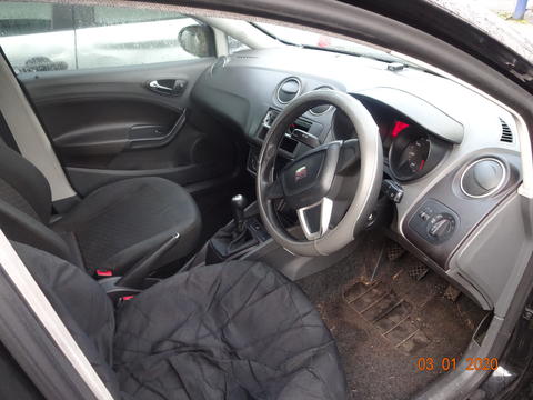 Breaking Seat Ibiza for spares #4
