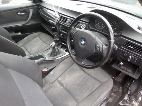 Breaking BMW 320d for spares #4