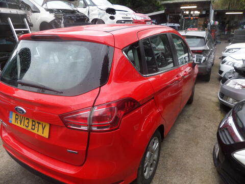 Breaking Ford B Max for spares #4