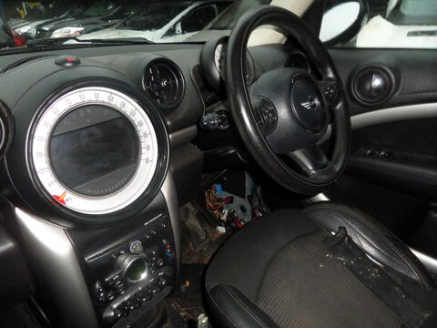 Breaking Mini One d 14 for spares #4