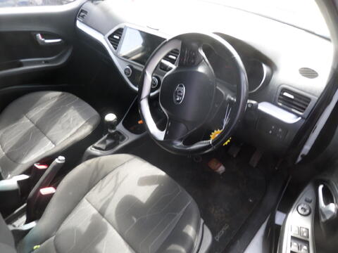 Breaking Kia Picanto for spares #4