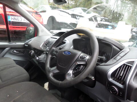 Breaking Ford Transit Custom for spares #5