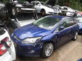 Ford Focus 2013 Petrol 4 Door #1