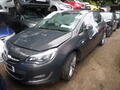 Vauxhall Astra 2014 Petrol 4 Door #1