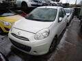 Nissan Micra 2012 Petrol 4 Door #1
