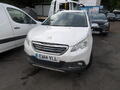 Peugeot 2014 2008 Petrol 4 Door #1