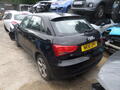 Audi A1 2016 Petrol 4 Door #2