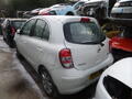 Nissan Micra 2012 Petrol 4 Door #2