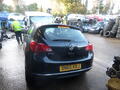 Vauxhall Astra 2015 Petrol 4 Door #2